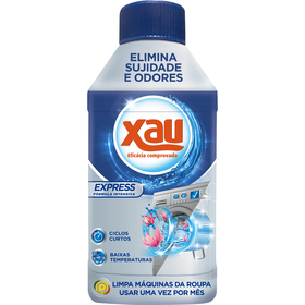 Limpa Máquinas Roupa Express Xau 250 ml