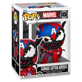 Funko - Figura Captain America