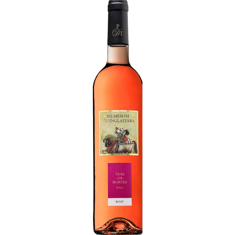 Vinho Rosé Trás-Os-Montes D.o.c. 75 cl