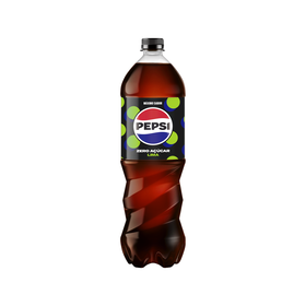 Refrigerante Com Gás Cola E Lima Zero Pepsi 1 Lt