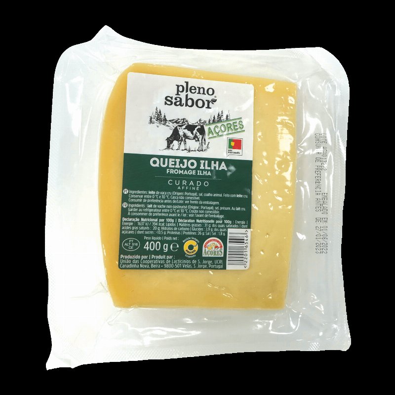 Queijo Da Ilha 400 g