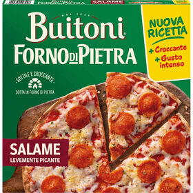 Pizza Salame Picante Forno Di Pietra 300 gr