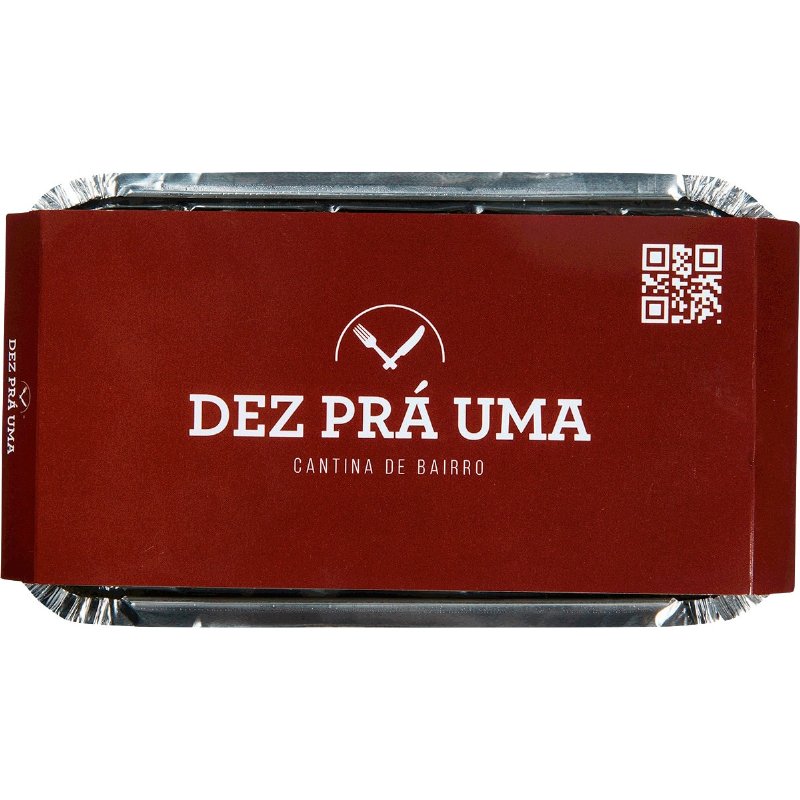 Strogonoff De Frango Para 2 Pessoas 500 g