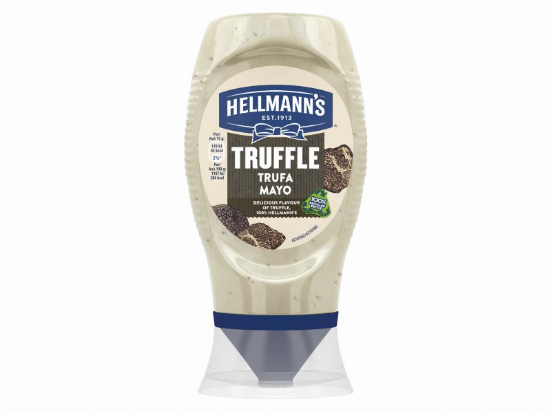 Maionese Hellmann's Trufa 284 gr