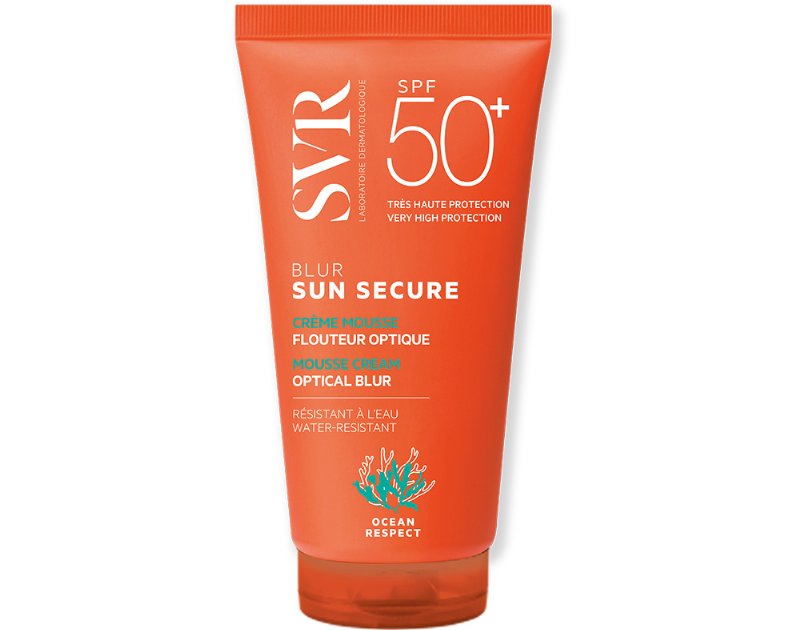 Creme Svr Sun Secure Mousse Spf50+ 50 ml