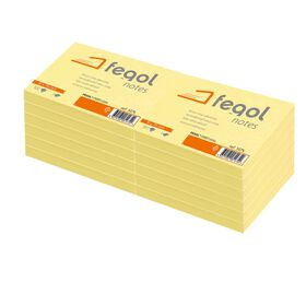 Bloco De Notas Aderentes 51X75Mm