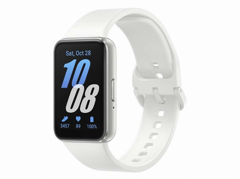 Smartband Samsung Galaxy Fit3 Prateado