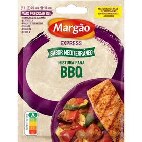 Mistura Express Para Barbecue Margão 27 gr