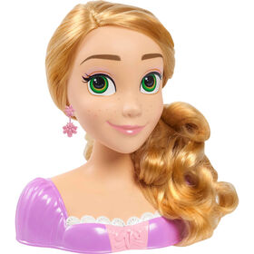 Disney - Busto Da Princesa Rapunzel