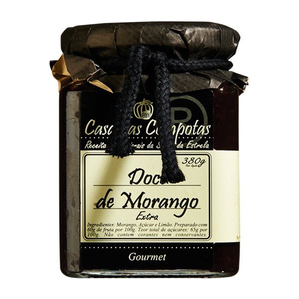 Doce De Morango 380 g
