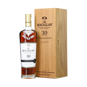 Whisky Macallan Sherry Oak 30 Anos Malt