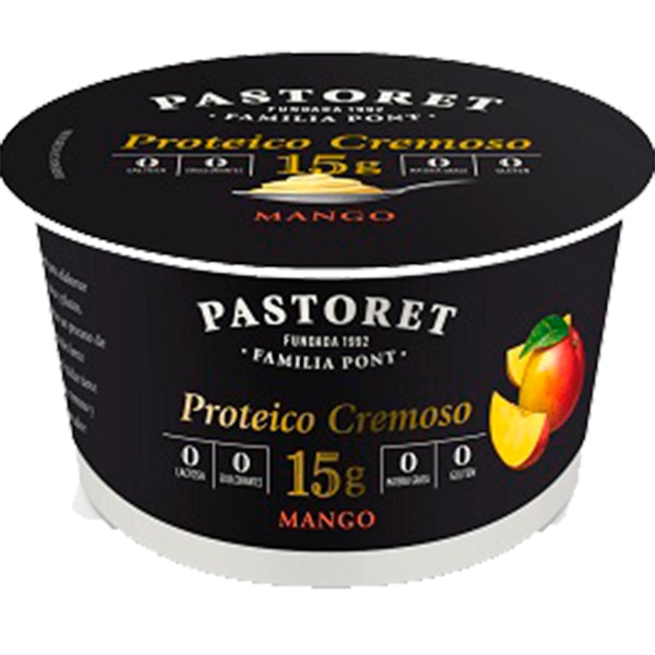 Iogurte Proteico De Manga 170 g