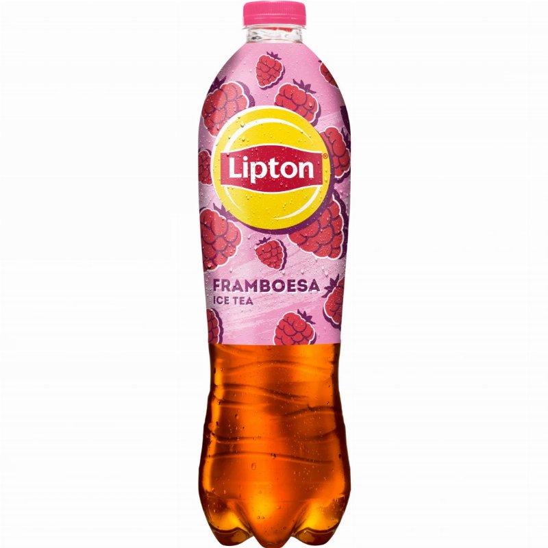 Ice Tea De Framboesa Lipton 2L