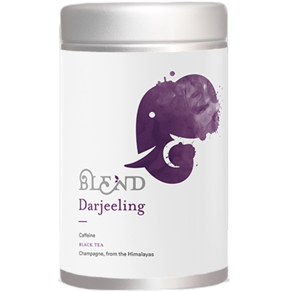Chá Preto Darjeeling 100 g