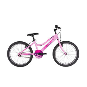 Bicicleta Júnior Roda 20'' Play Rosa Eleven Sports