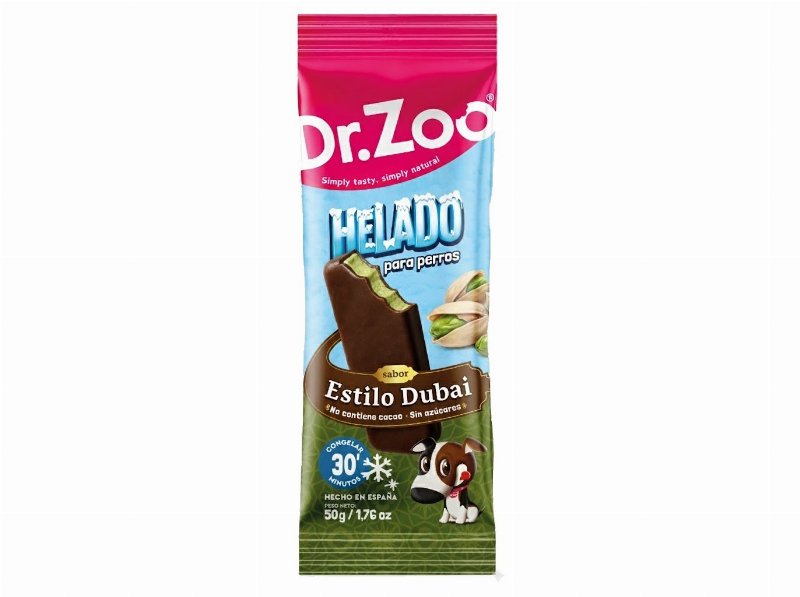 Gelado Para Cão Dr.zoo Dubai 50 g