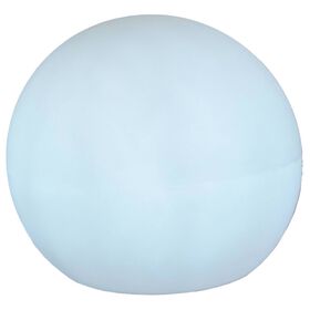 Bola Solar Flutuante Rgb 50 Cm New Garden 1 Un