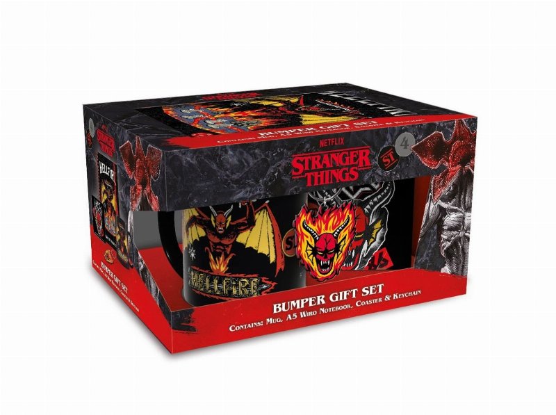 Gift Set Stranger Things