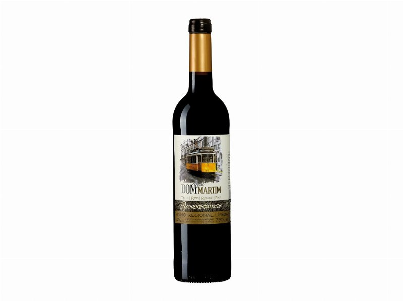Vinho Tinto Dom Real Martim Reserva Lisboa 0.75 l