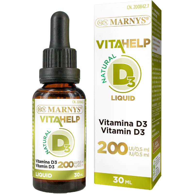 Suplemento Alimentar Vitamina D Liquida 30 ml