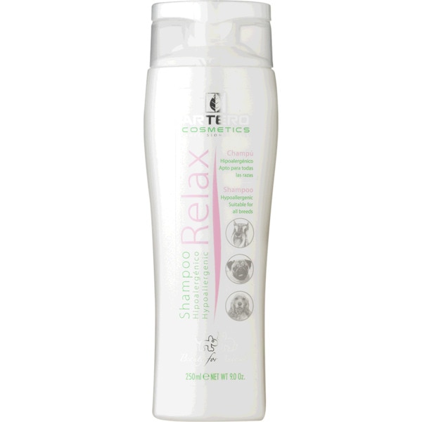 Champô Relax Para Cão Com Pele Sensível 250 ml