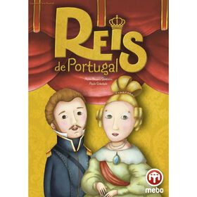 Mebogames - Jogo Reis De Portugal