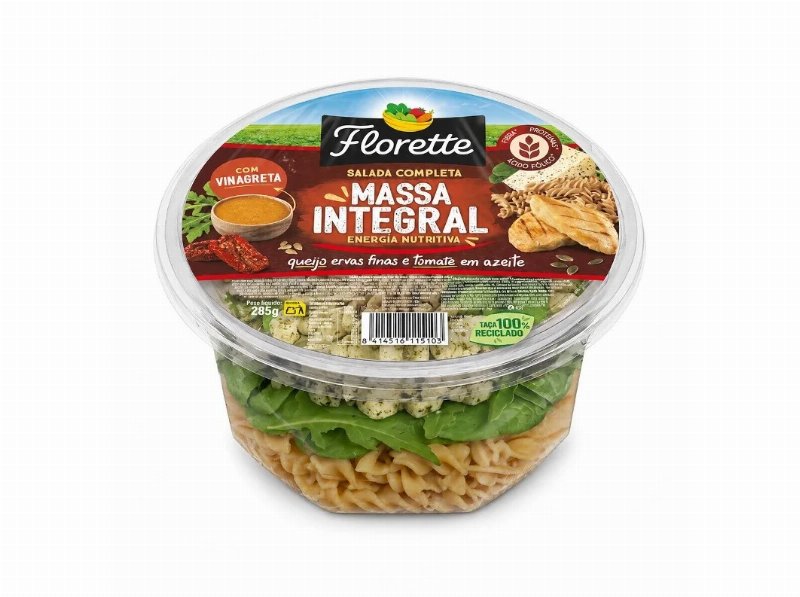 Salada Massa Integral Florette 285 g