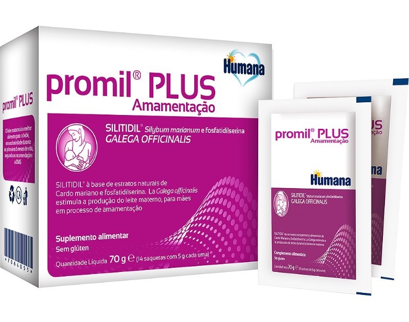 Suplemento Promil Plus 70 g