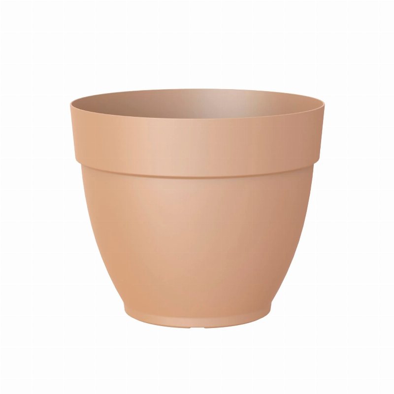 Artevasi Vaso Capri Campana 25 Cm Bege Escuro