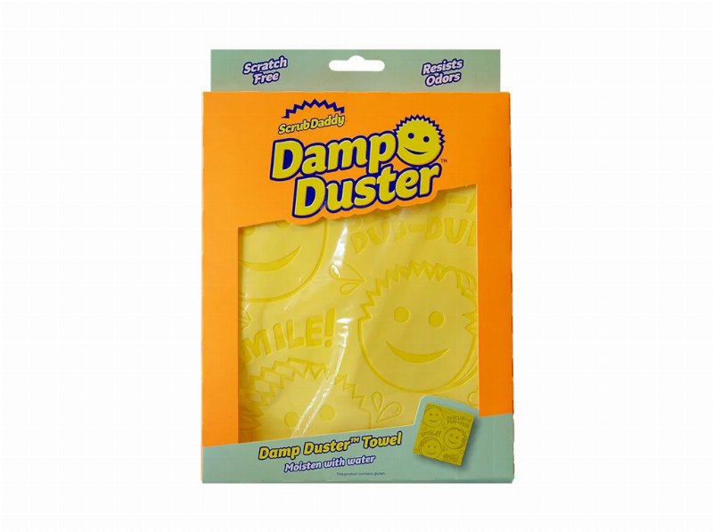Pano Multiusos Scrub Daddy Damp Duster 1Un