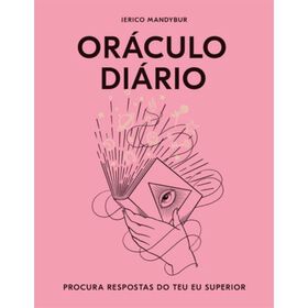 Oráculo Diário De Jerico Mandybur