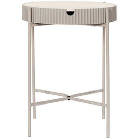 Mesa De Apoio Com Arrumação Terra Nova