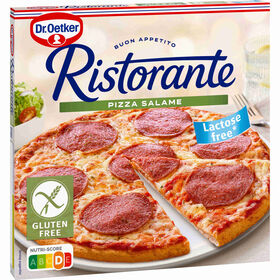 Pizza De Salame Sem Glúten Ristorante 315 gr