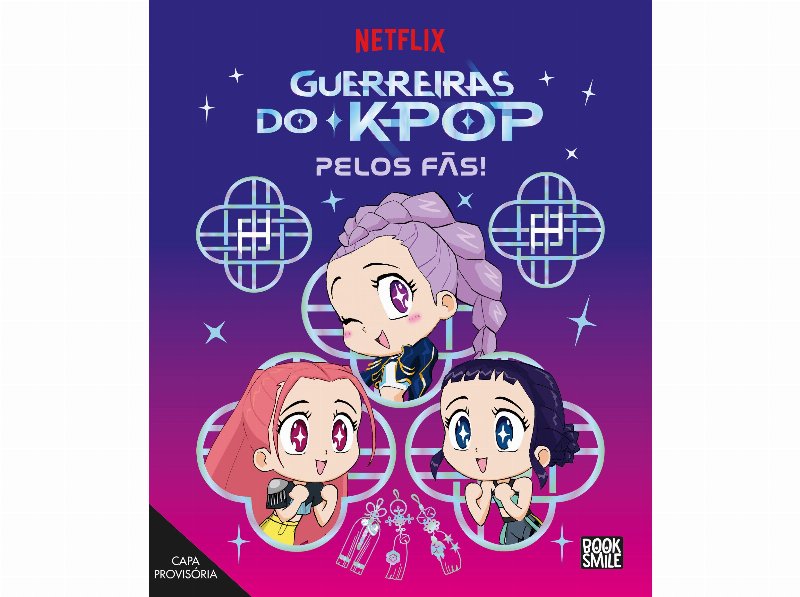 Livro Guerreiras Do K-Pop: Pelos Fãs! Angela Song