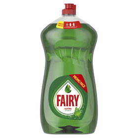 Detergente Manual Loiça Ultra Original Fairy 1,25 Lt