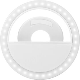 Anel De Luz Led Para Telemóvel Bazarão 1 Un