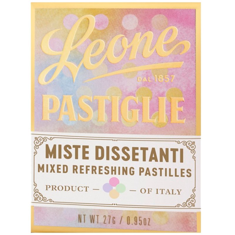 Pastilhas De Fruta Mix 27 g