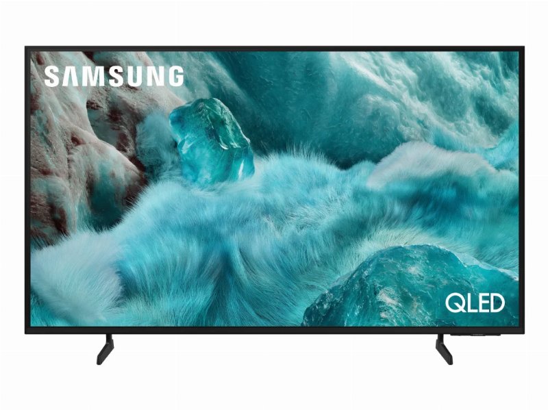 Tv Qled Samsung Tq65Q7Faauxxc (65" 4K Smart Tv Ai 163Cm)