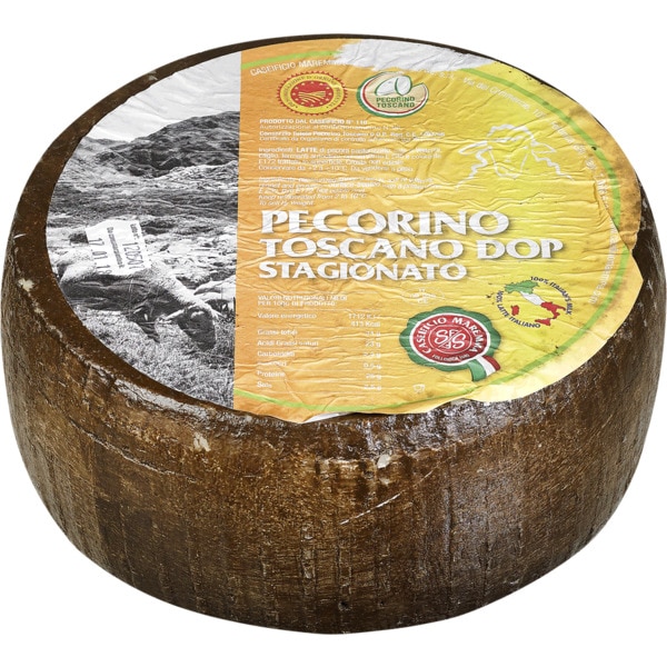 Queijo Pecorino Toscano Dop
