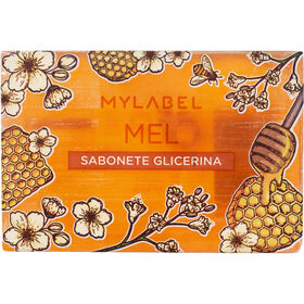 Sabonete Sólido Glicerina Mel Mylabel 100 gr