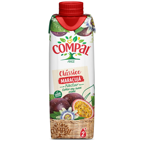 Néctar Maracujá Compal Clássico 30 cl