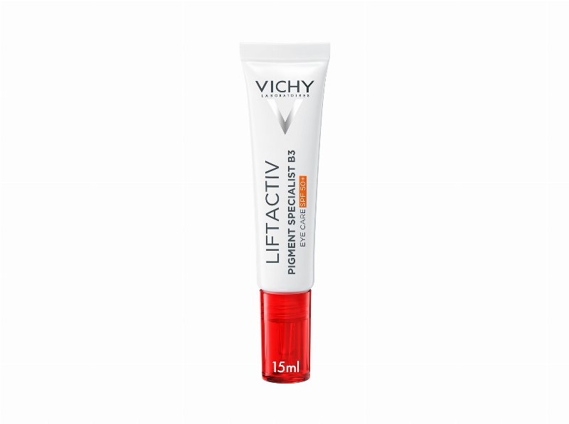 Creme Contorno Olhos Vichy Liftactiv B3 Spf50+ 15 ml