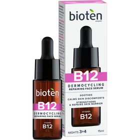 Sérum Facial Dermocycling Repairing Bioten 15 ml