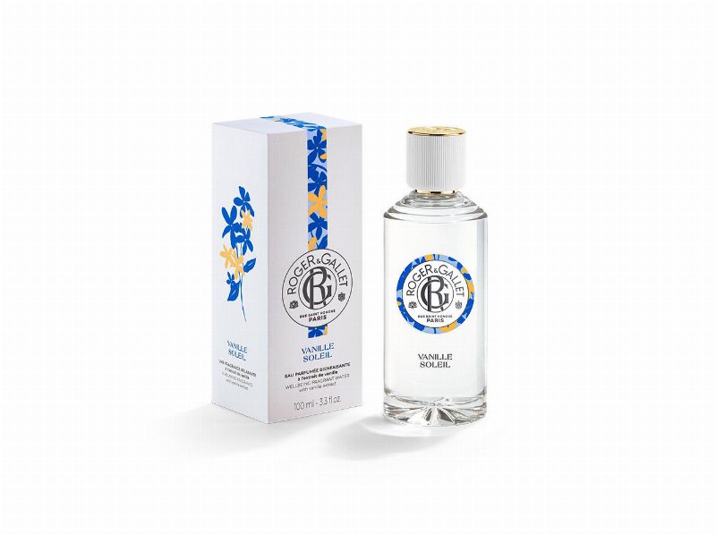 Perfume Roger&Gallet Vanille Soleil Edt 100 ml