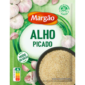 Alho Picado Saqueta Margão 40 gr