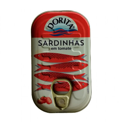 Sardinhas Em Tomate Dorita 0.078Kg