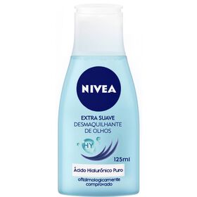 Desmaquilhante De Olhos Suave Nivea 125 ml