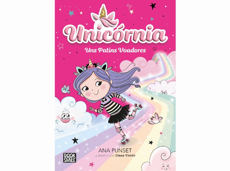 Livro Unicórnia 7 - Uns Patins Voadores De Ana Punset