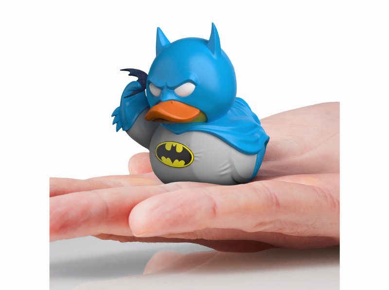 Pato Tubbz Dc Comics Batman Mini