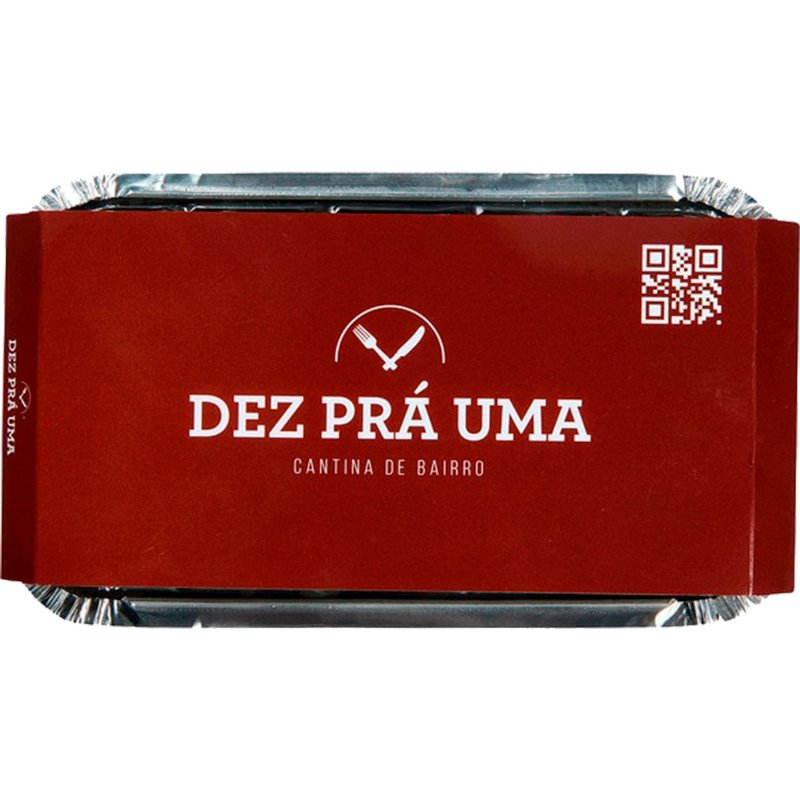 Caril De Gambas Até 2 Pessoas 500 g